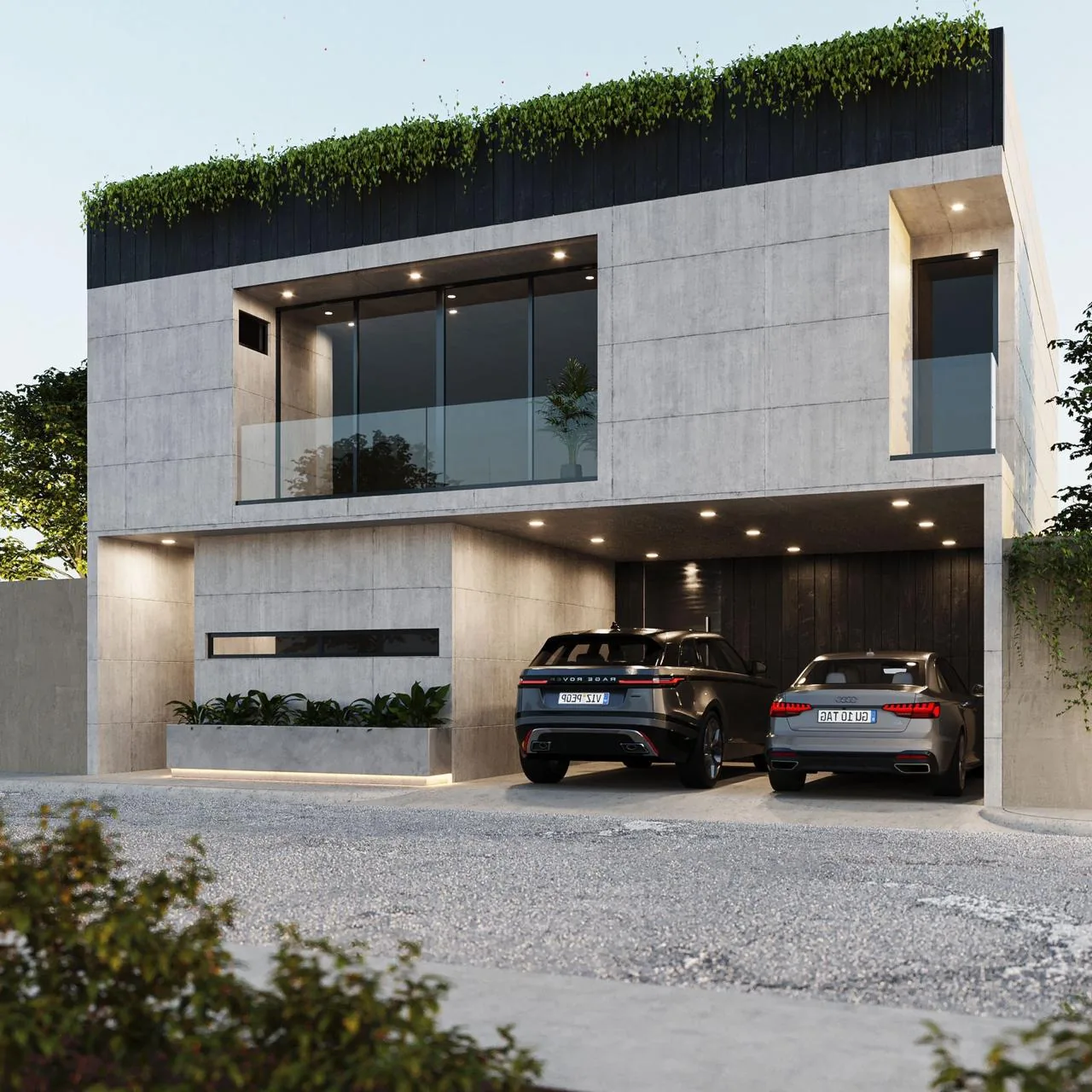 Desarrollo inmobiliario habitacional y comercial